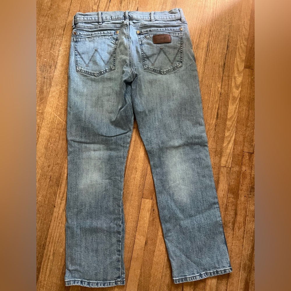 WRANGLER RETRO JEANS - Picture 4 of 5
